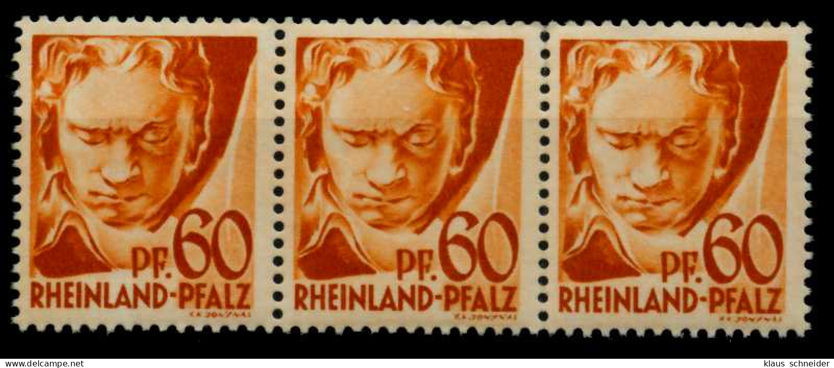 FZ RHEINLAND-PFALZ 1. AUSGABE SPEZIALISIERUNG N X79DA52 - Renania-Palatinado