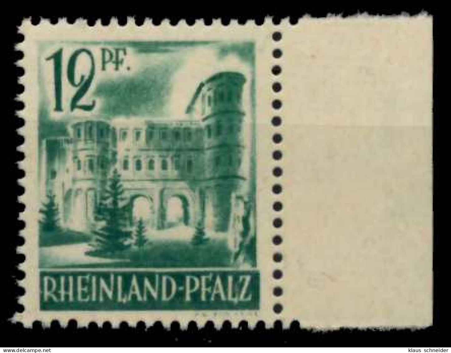 FZ RHEINLAND-PFALZ 1. AUSGABE SPEZIALISIERUNG N X7A2F1E - Rhine-Palatinate