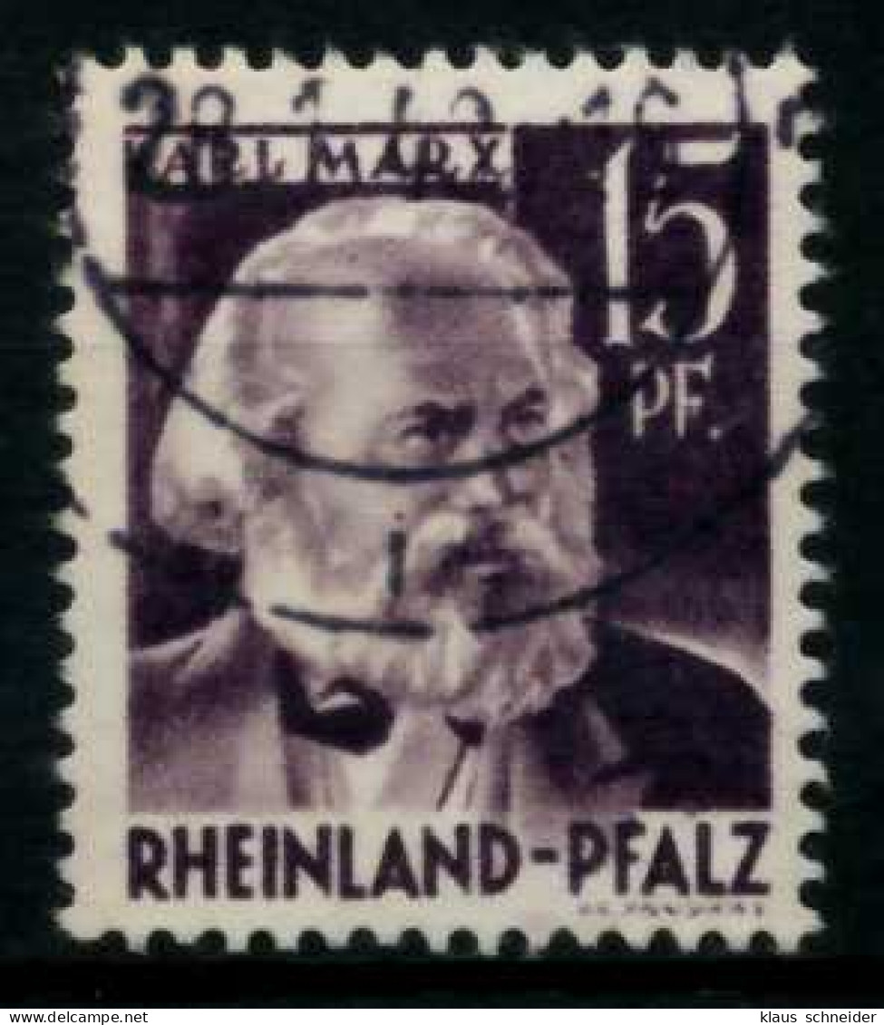 FZ RHEINLAND-PFALZ 1. AUSGABE SPEZIALISIERUNG N X7ADCD2 - Rhine-Palatinate