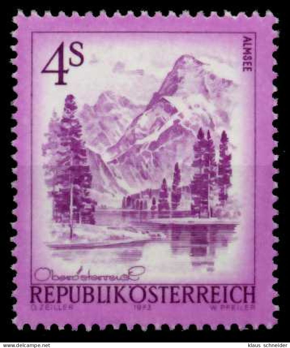 ÖSTERREICH DS SCHÖNES ÖSTERR. Nr 1430 Postfrisch S5B1FD6 - Autres & Non Classés