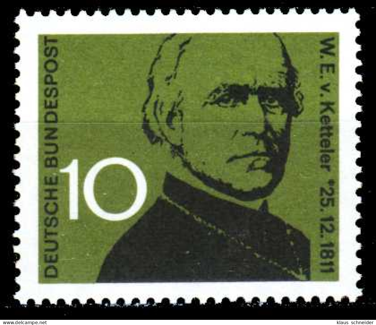 BRD 1961 Nr 374 Postfrisch S032CEA - Unused Stamps