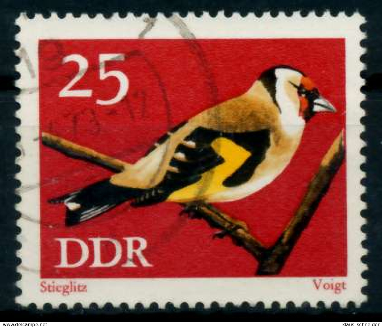 DDR 1973 Nr 1838 Gestempelt X68AD52 - Used Stamps