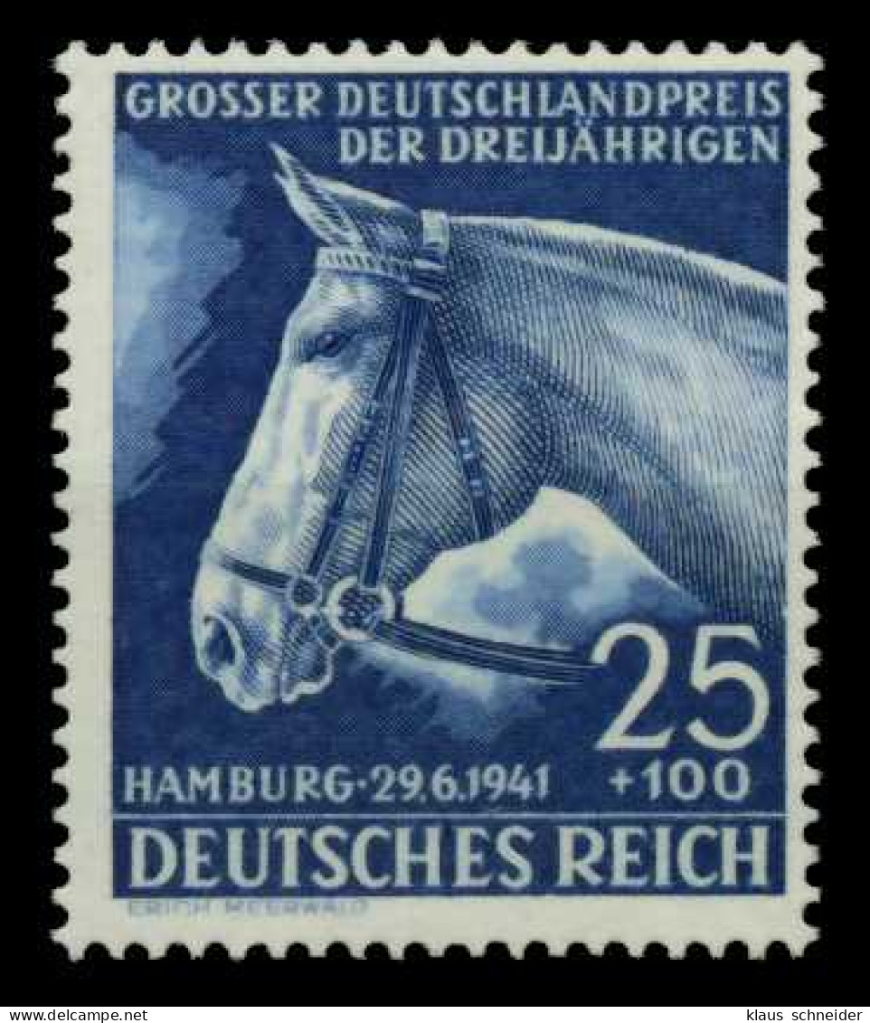 3. REICH 1941 Nr 779 Postfrisch X6DA7DA - Neufs