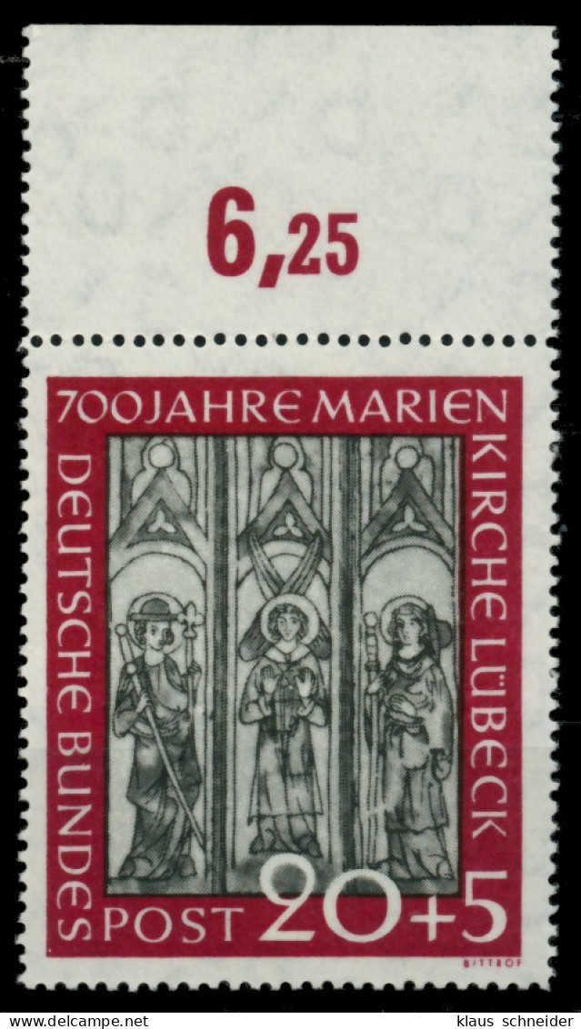 BRD 1951 Nr 140 Postfrisch ORA X6DD396 - Unused Stamps