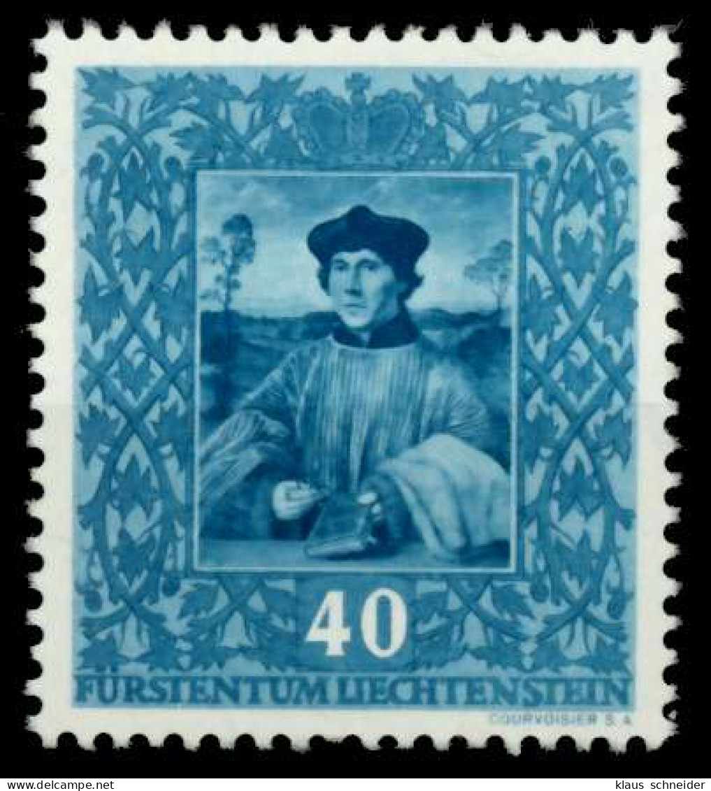 LIECHTENSTEIN 1949 Nr 271 Postfrisch X6FE1E2 - Unused Stamps