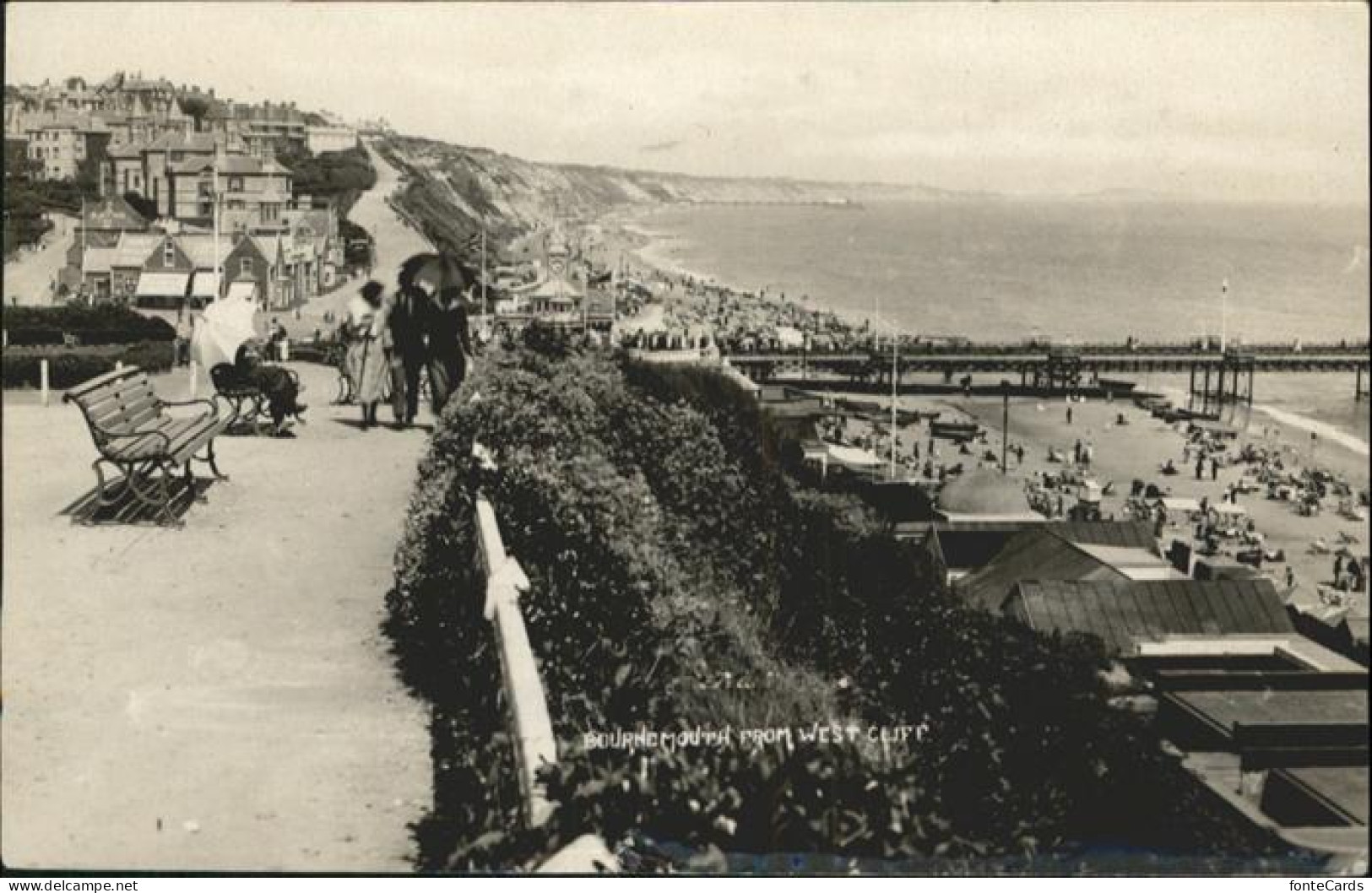 10990354 Bournemouth West Cliff  - Other & Unclassified