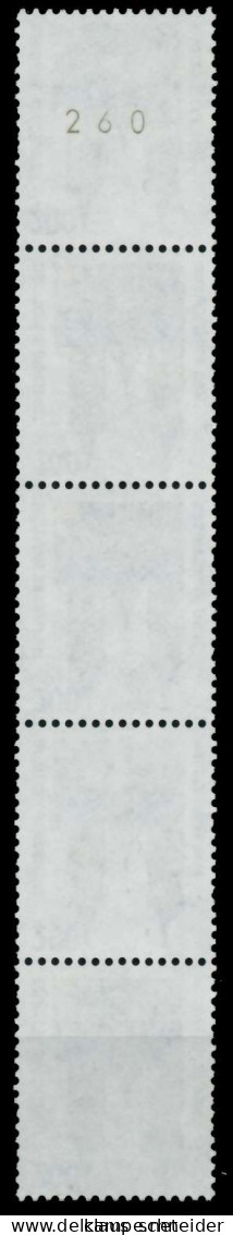 BRD DS SEHENSW Nr 1665RI Postfrisch 5ER STR X74E222 - Unused Stamps