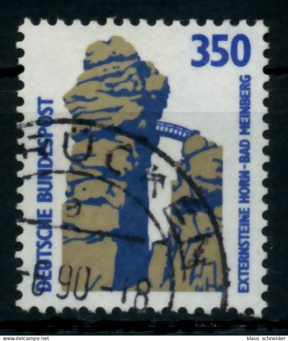 BRD DS SEHENSW Nr 1407 Gestempelt X75462A - Used Stamps