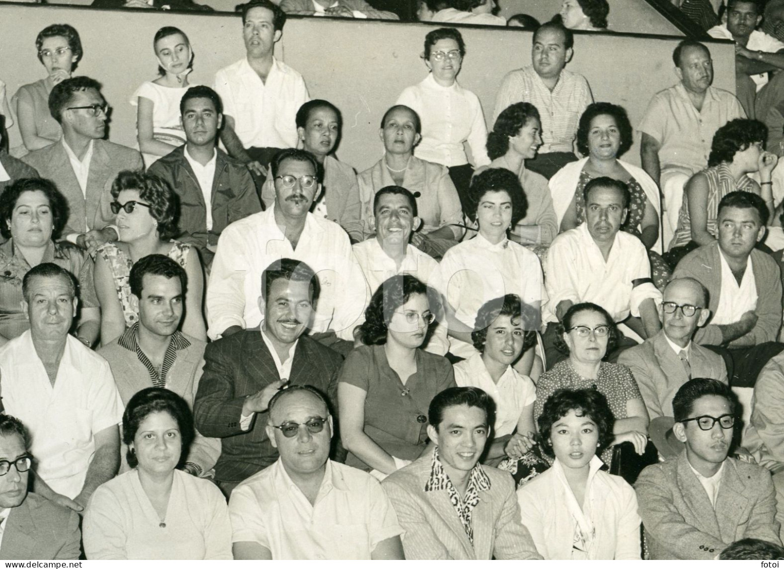 1951 MEDIUM ORIGINAL PHOTO FOTO LOURENÇO MARQUES MOZAMBIQUE MOÇAMBIQUE AFRICA - Sports