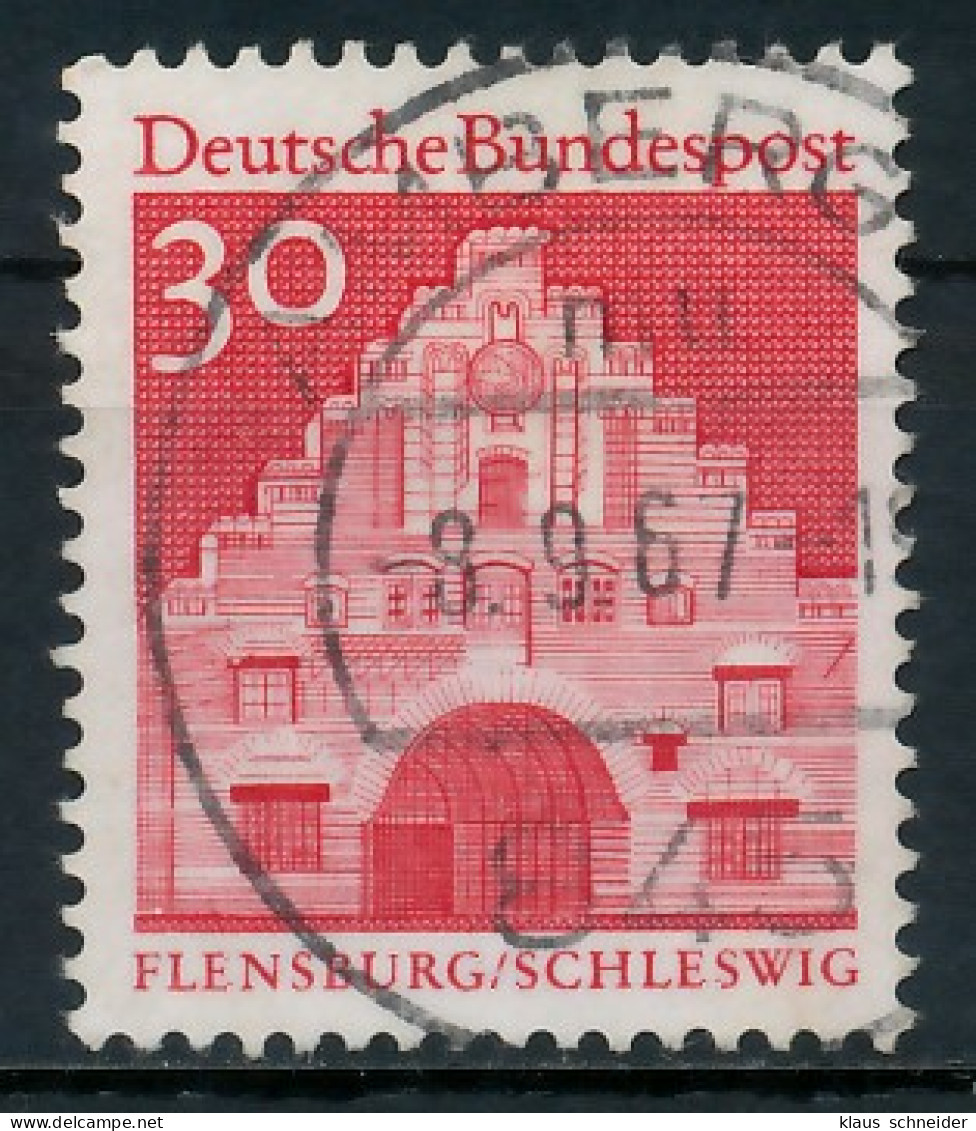 BRD DS D-BAUW 2 Nr 493 Gestempelt X7F899A - Used Stamps