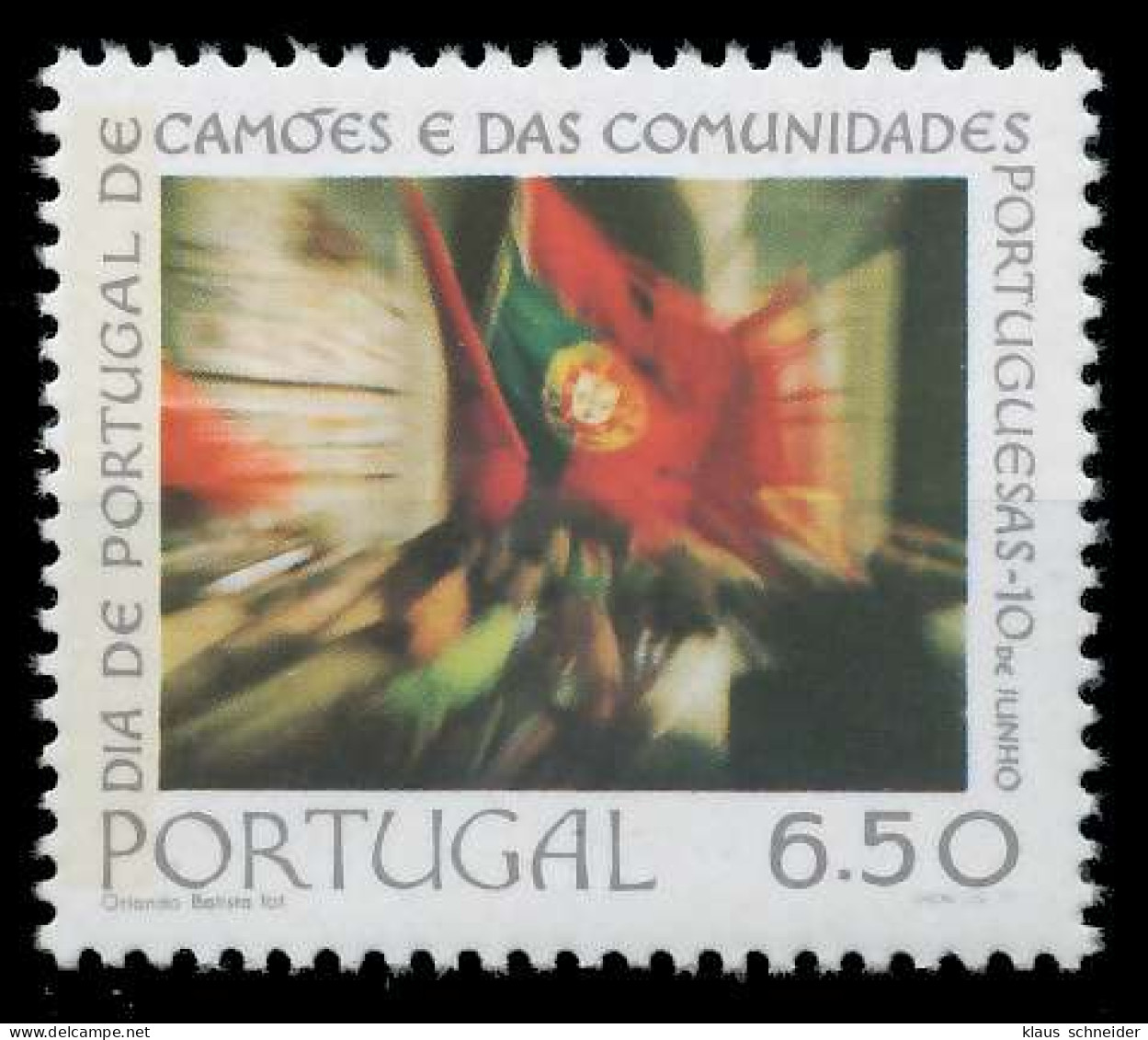 PORTUGAL 1979 Nr 1447 Postfrisch X801D3A - Unused Stamps