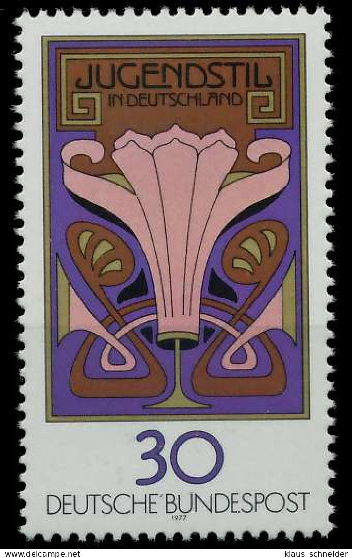 BRD 1977 Nr 923 Postfrisch S5EFDB6 - Unused Stamps