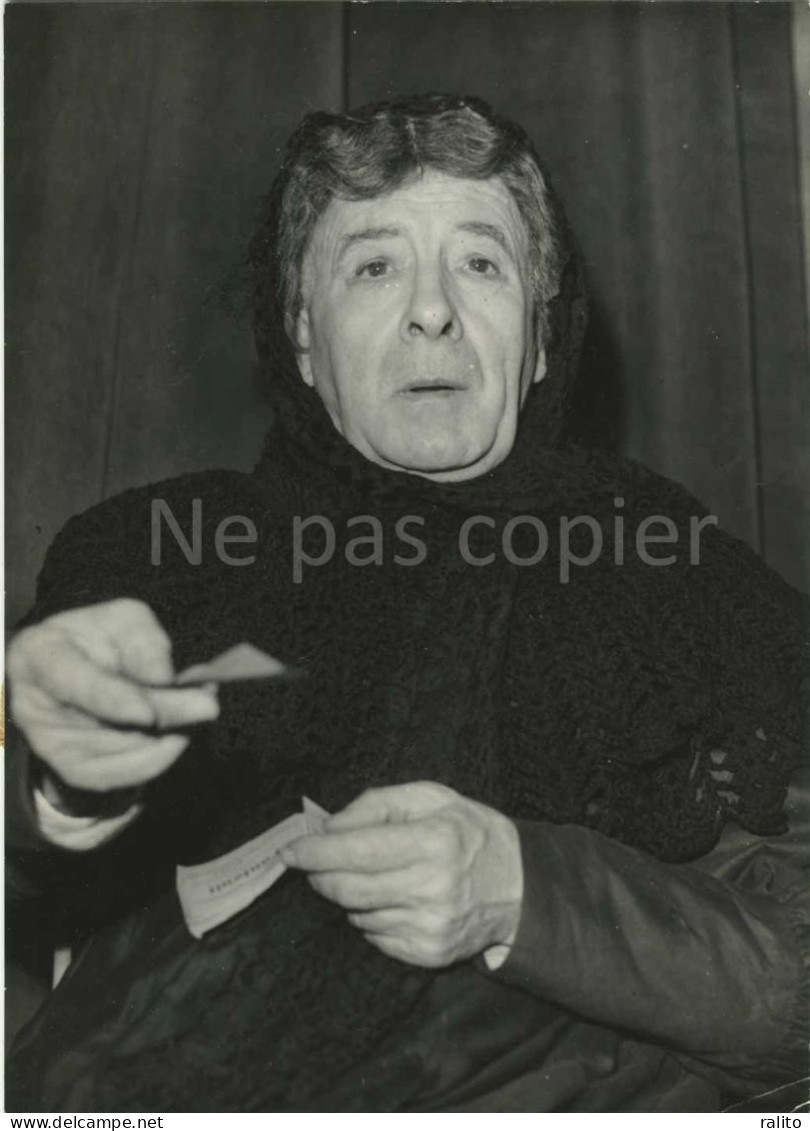 PIERRE PALAU Vers 1950 Théâtre De L'Atelier " Bal Des Voleurs" ANOUILH - Famous People