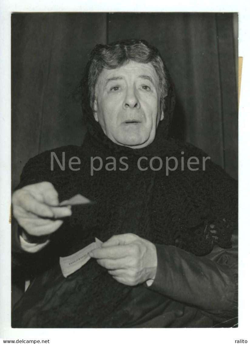 PIERRE PALAU Vers 1950 Théâtre De L'Atelier " Bal Des Voleurs" ANOUILH - Famous People