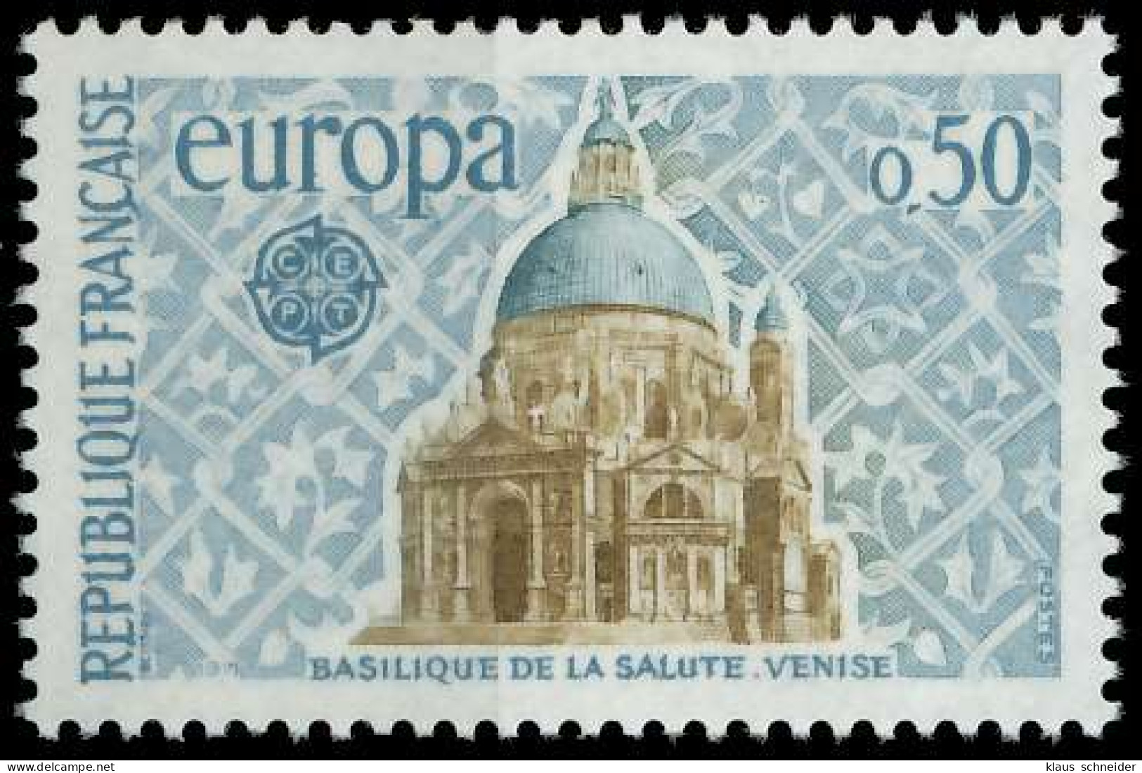 FRANKREICH 1971 Nr 1748 Postfrisch SAAA7EE - Nuovi