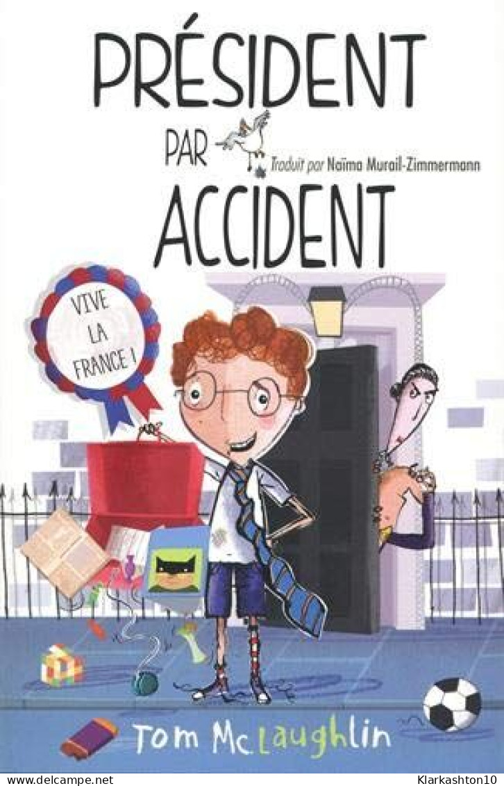 Président Par Accident - Other & Unclassified