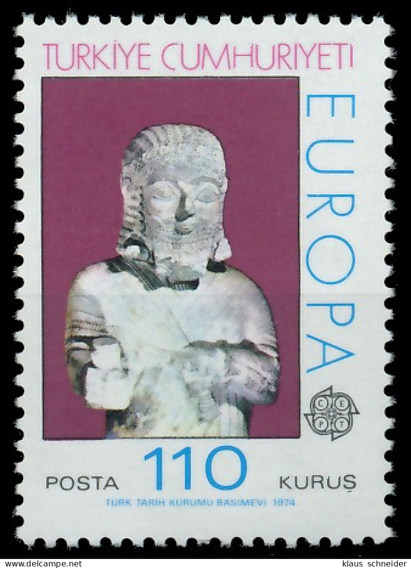 TÜRKEI 1974 Nr 2320 Postfrisch X04517A - Unused Stamps