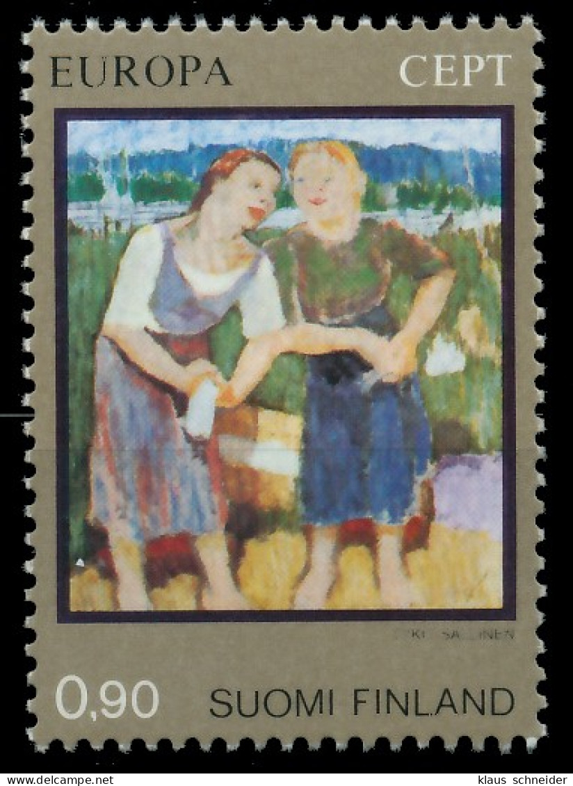 FINNLAND 1975 Nr 765 Postfrisch X04520A - Unused Stamps