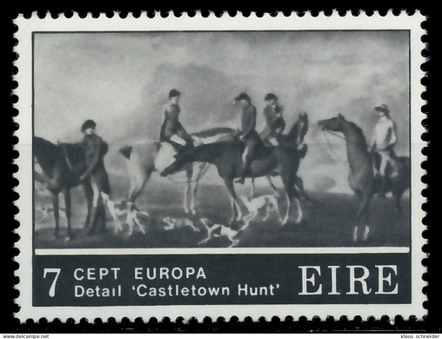 IRLAND 1975 Nr 315 Postfrisch X04526A - Unused Stamps