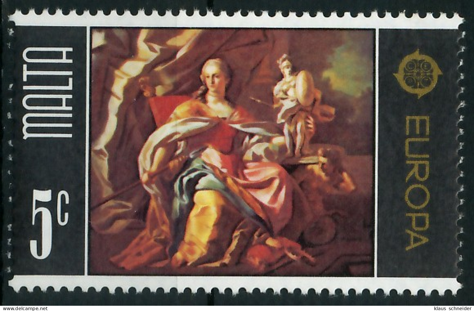 MALTA 1975 Nr 512 Postfrisch X045326 - Malta