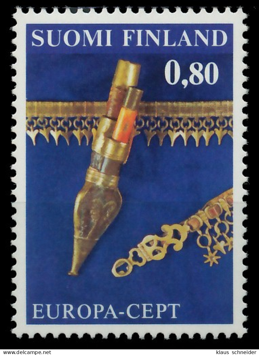 FINNLAND 1976 Nr 787 Postfrisch SAC6D7A - Unused Stamps