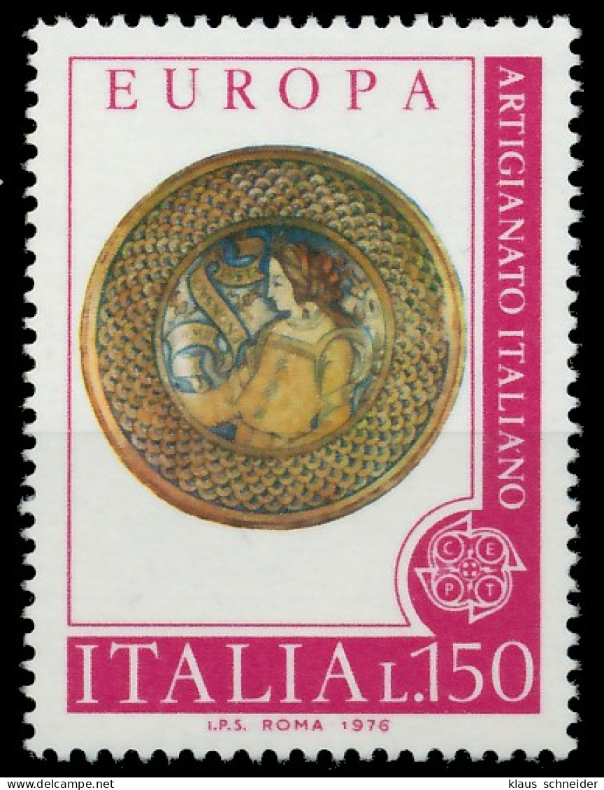 ITALIEN 1976 Nr 1530 Postfrisch SAC6EDE - 1971-80: Ungebraucht