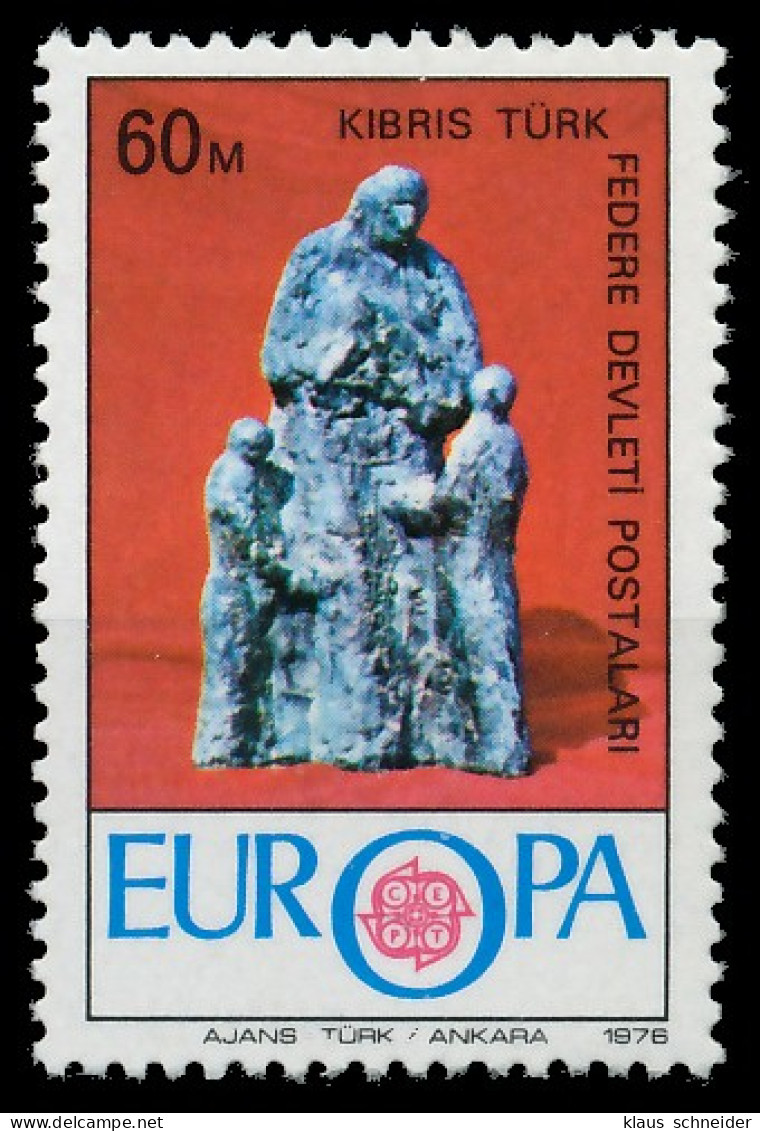TÜRKISCH-ZYPERN 1976 Nr 27 Postfrisch X04AF8A - Unused Stamps