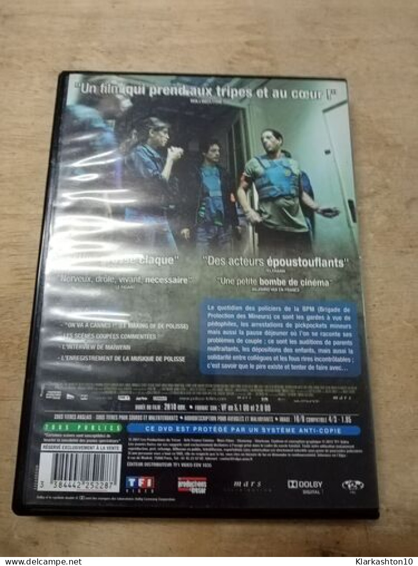 DVD Film - Polisse - Other & Unclassified