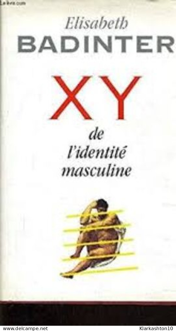 XY De L'identité Masculine - Other & Unclassified