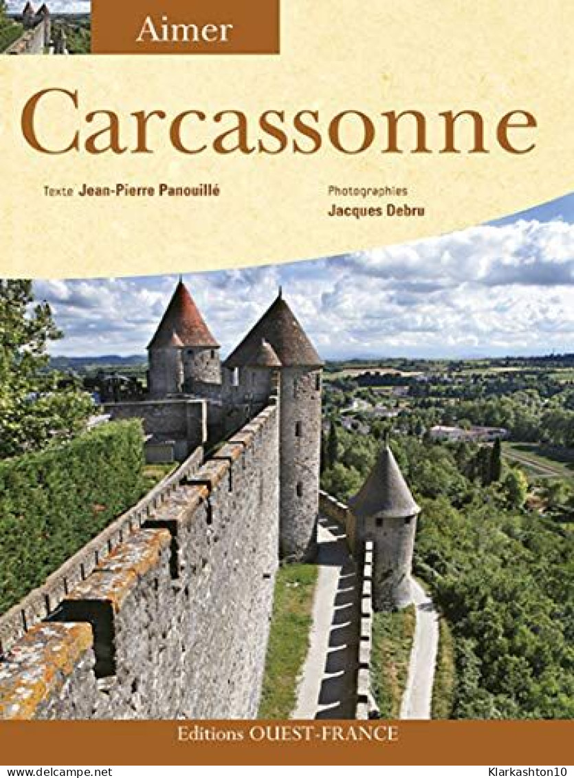 Carcassonne - Other & Unclassified