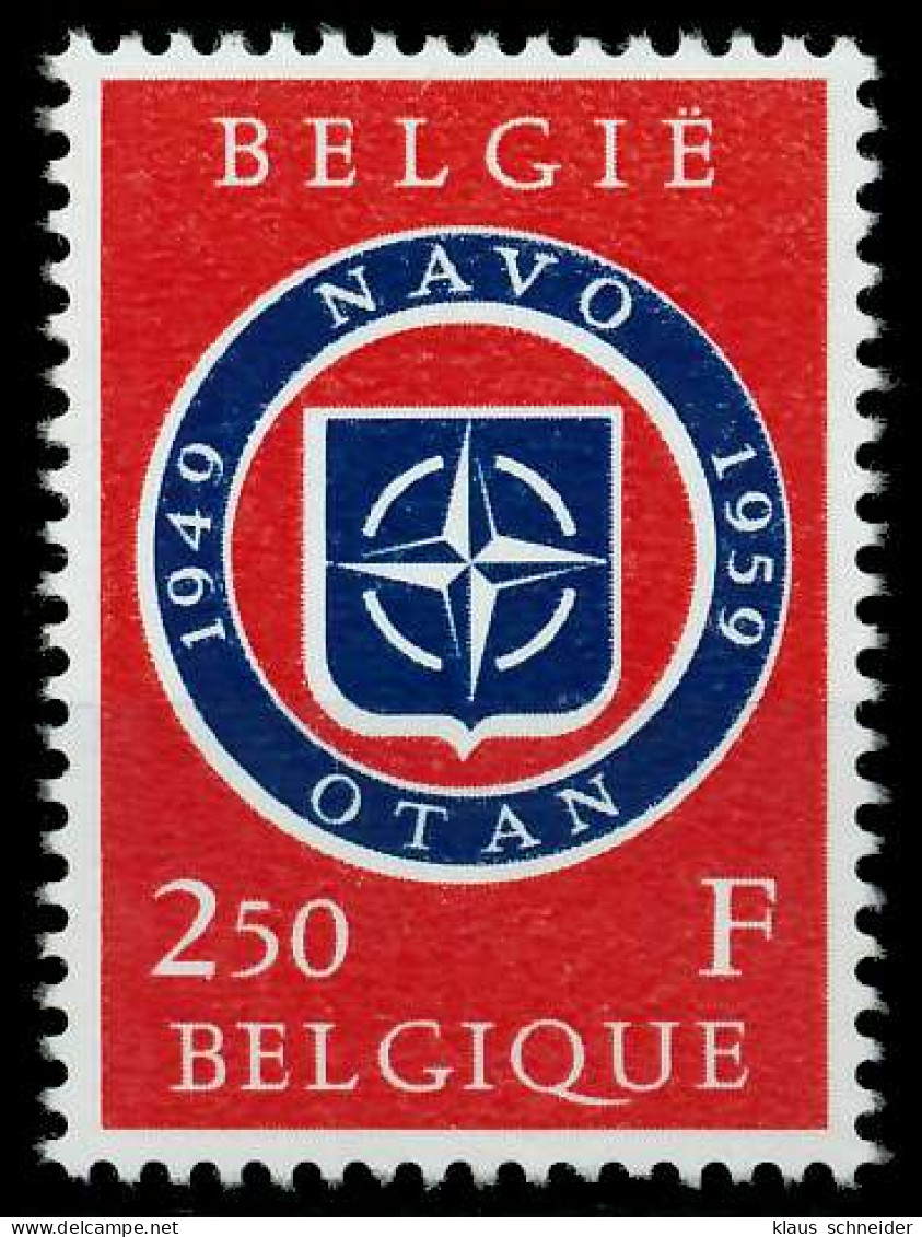 BELGIEN 1959 Nr 1147 Postfrisch SAE4356 - Unused Stamps