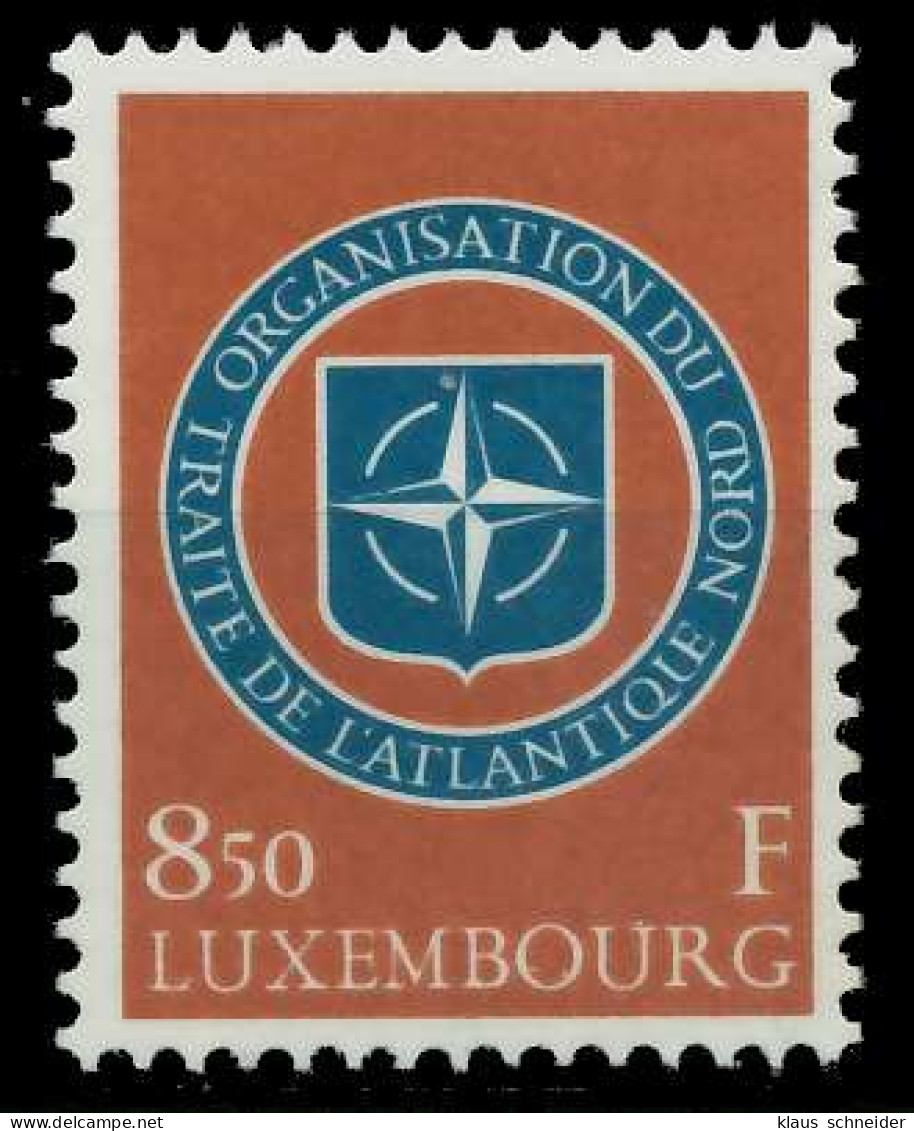 LUXEMBURG 1959 Nr 605 Postfrisch X05FBA2 - Unused Stamps