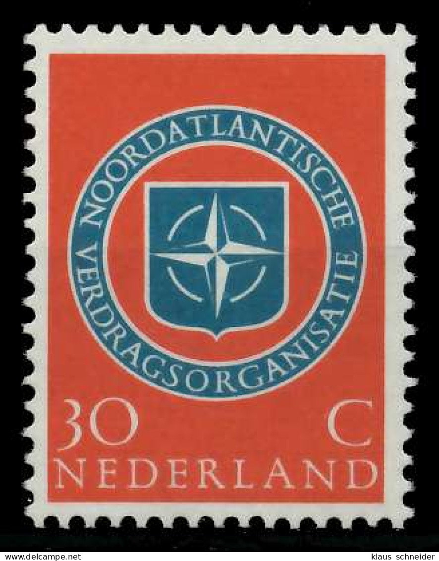 NIEDERLANDE 1959 Nr 729 Postfrisch X05FBCA - Unused Stamps