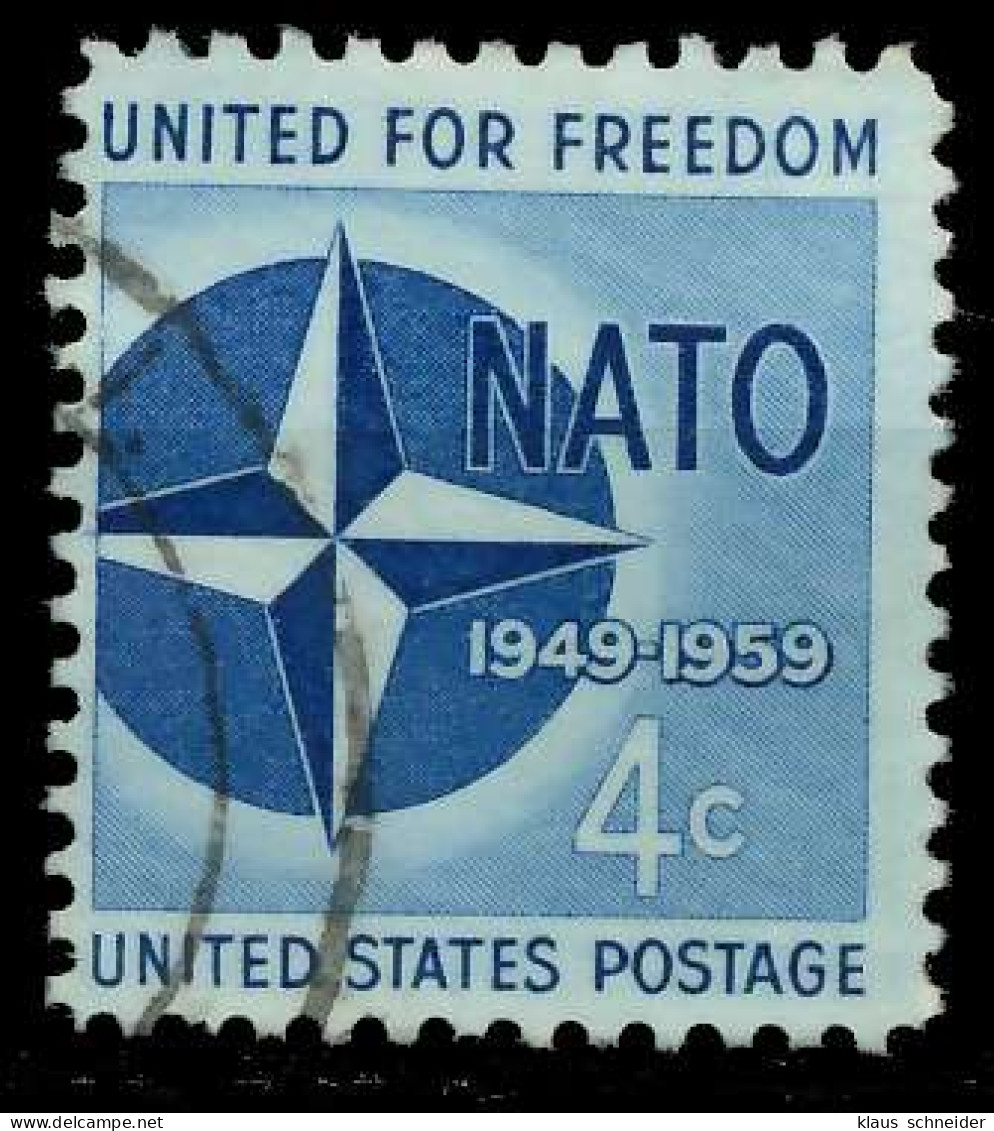 USA Nr 750 Gestempelt X05FBDE - Other & Unclassified