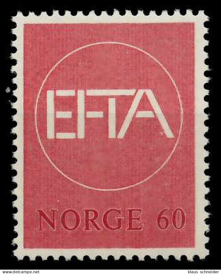 NORWEGEN 1967 Nr 551 Postfrisch SAE9AEE - Neufs