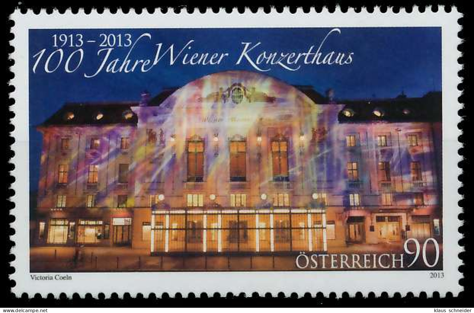 ÖSTERREICH 2013 Nr 3072 Postfrisch X20E3A6 - Unused Stamps