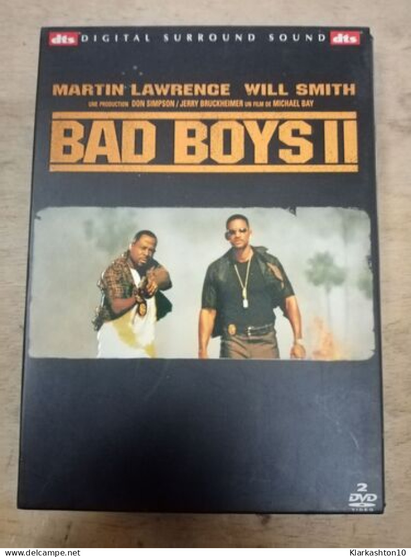 Bad Boys II - Édition Collector 2 DVD - Autres & Non Classés