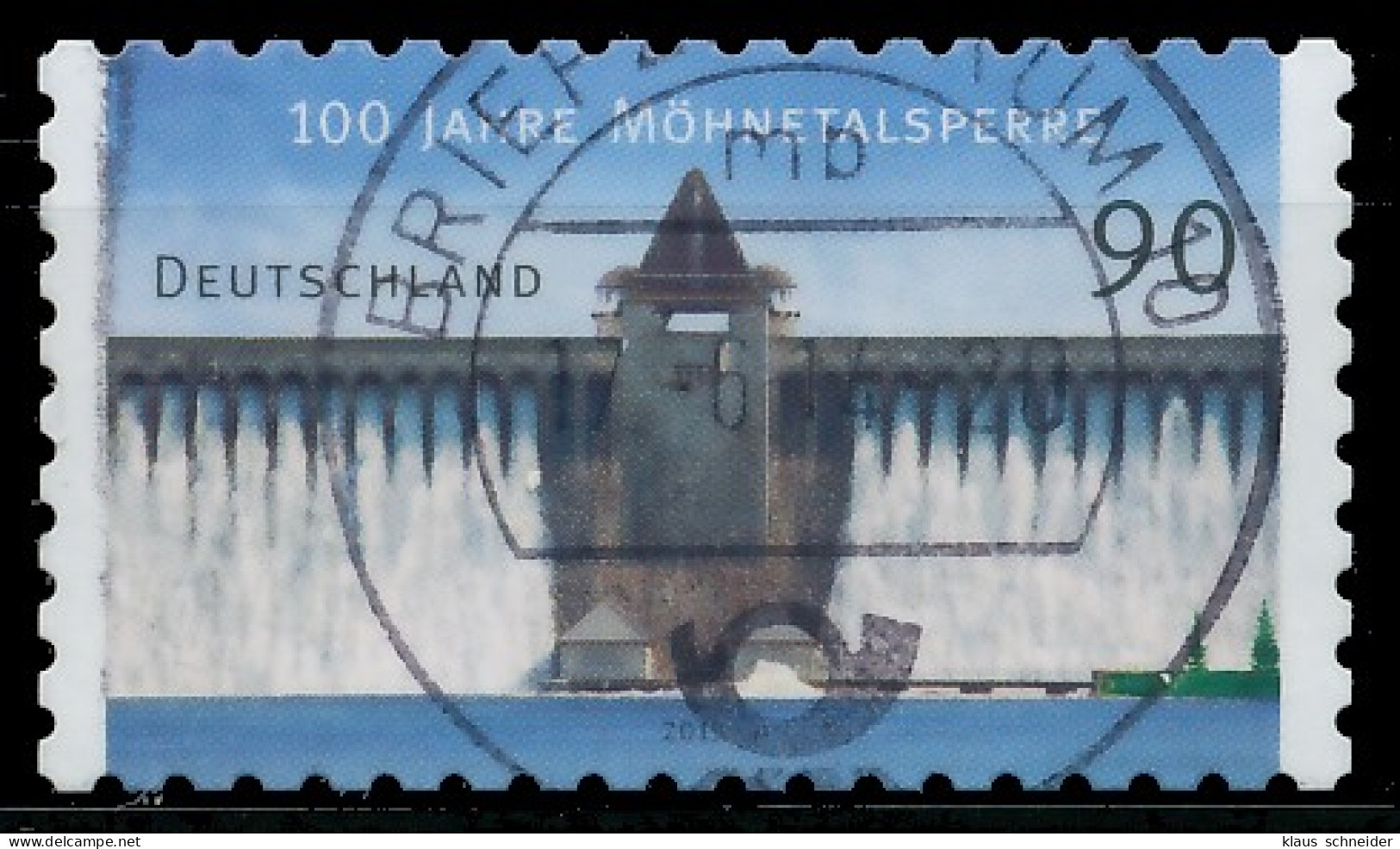 BRD BUND 2013 Nr 3009 Gestempelt X33B476 - Used Stamps