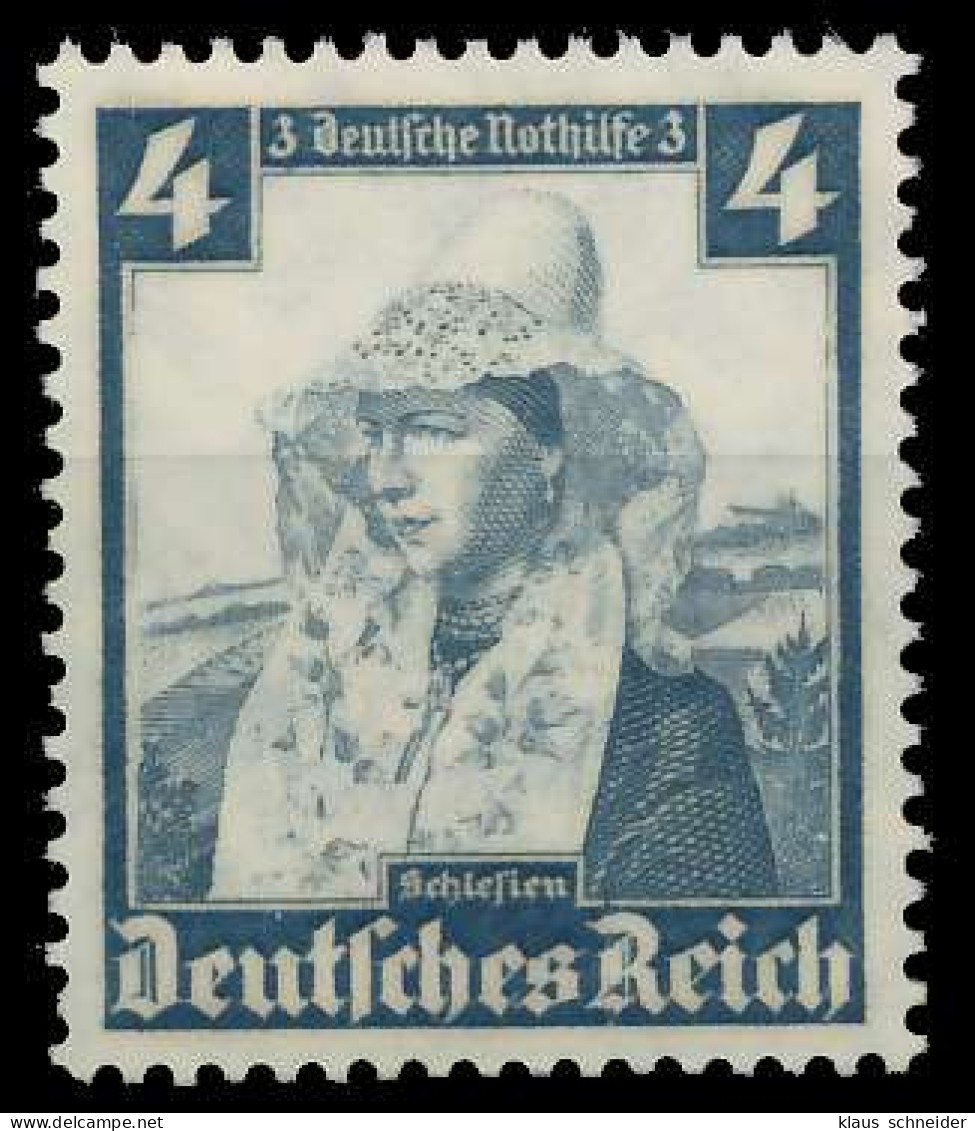 DEUTSCHES REICH 1935 Nr 589 Postfrisch X4D6B2A - Unused Stamps