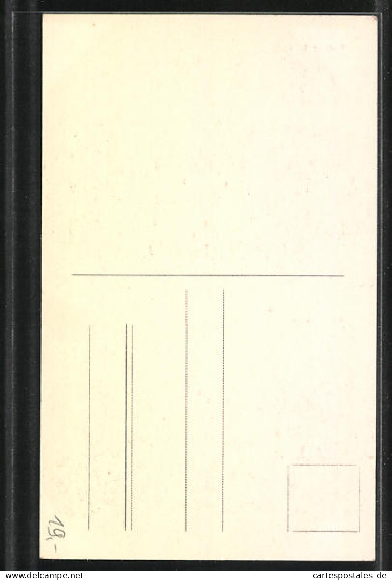 AK Gross-Königsdorf, Pensionat, Villen-Partie  - Other & Unclassified