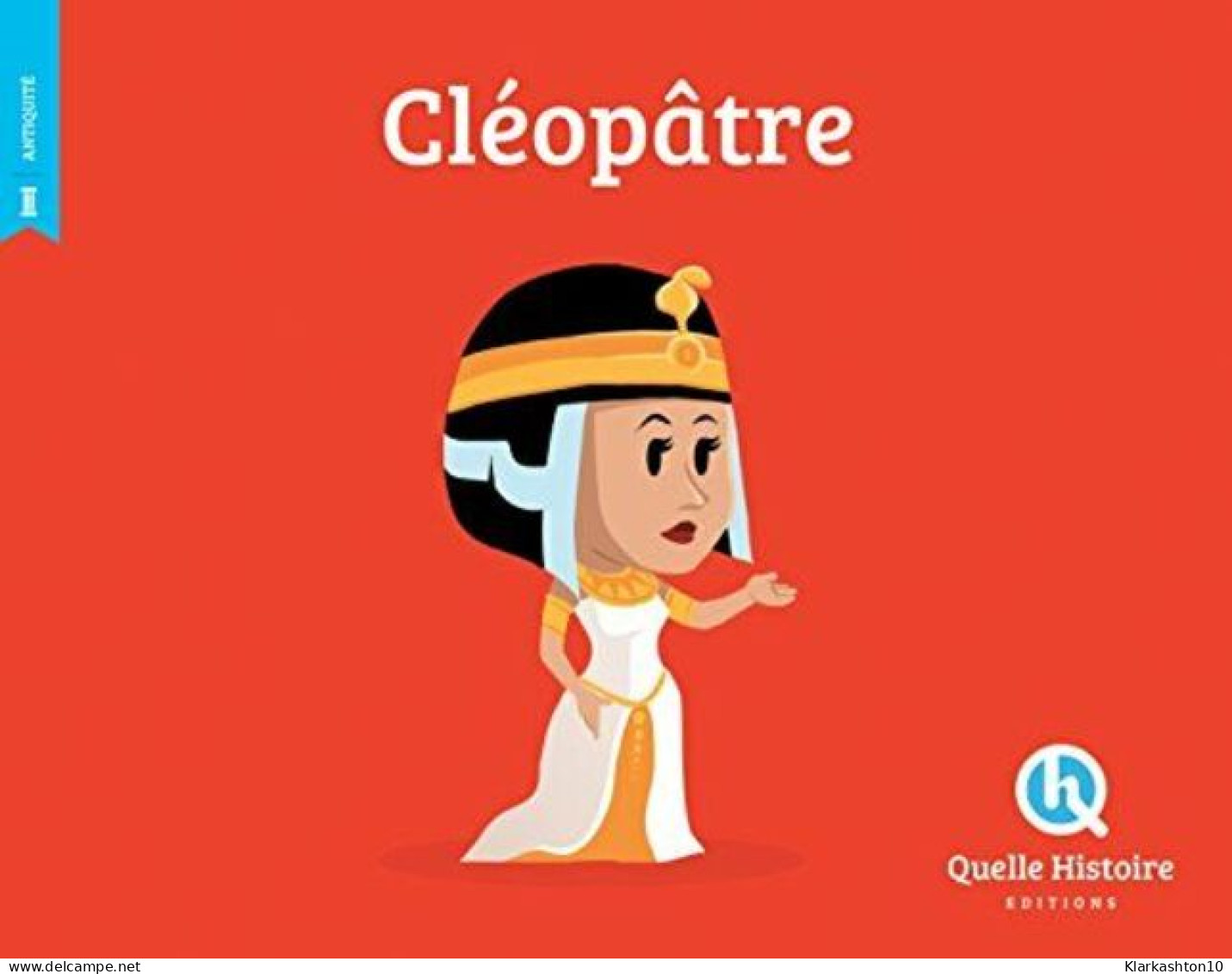 Cléopâtre - Autres & Non Classés