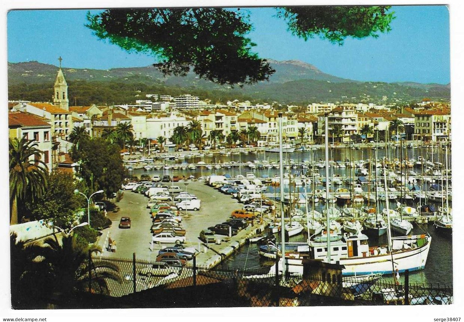 Sanary - 1981 - Vue Générale Du Port - N°23 # 11-23/22 - Sanary-sur-Mer