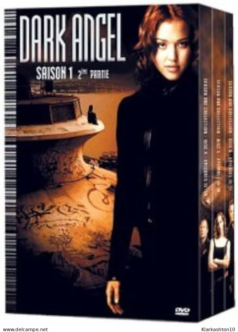 Dark Angel - Saison 1 Partie 2 - Édition 3 DVD - Autres & Non Classés
