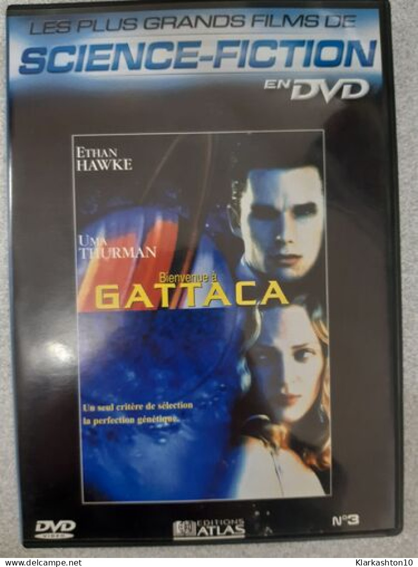 DVD Film - Bienvenue à Gattaca - Other & Unclassified