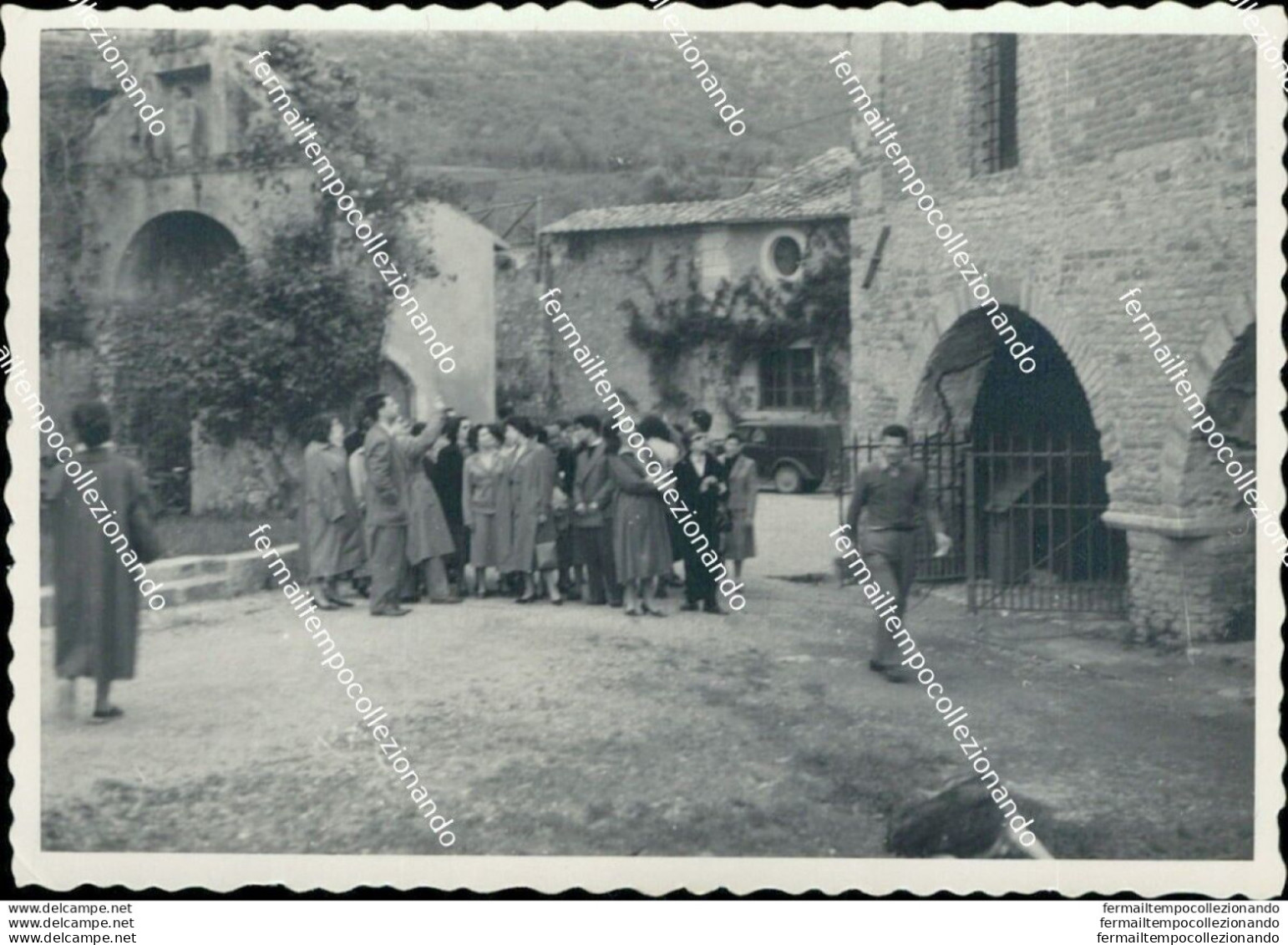 Az645 Foto Privata Ninfa Sermoneta Provincia Di Latina - Latina