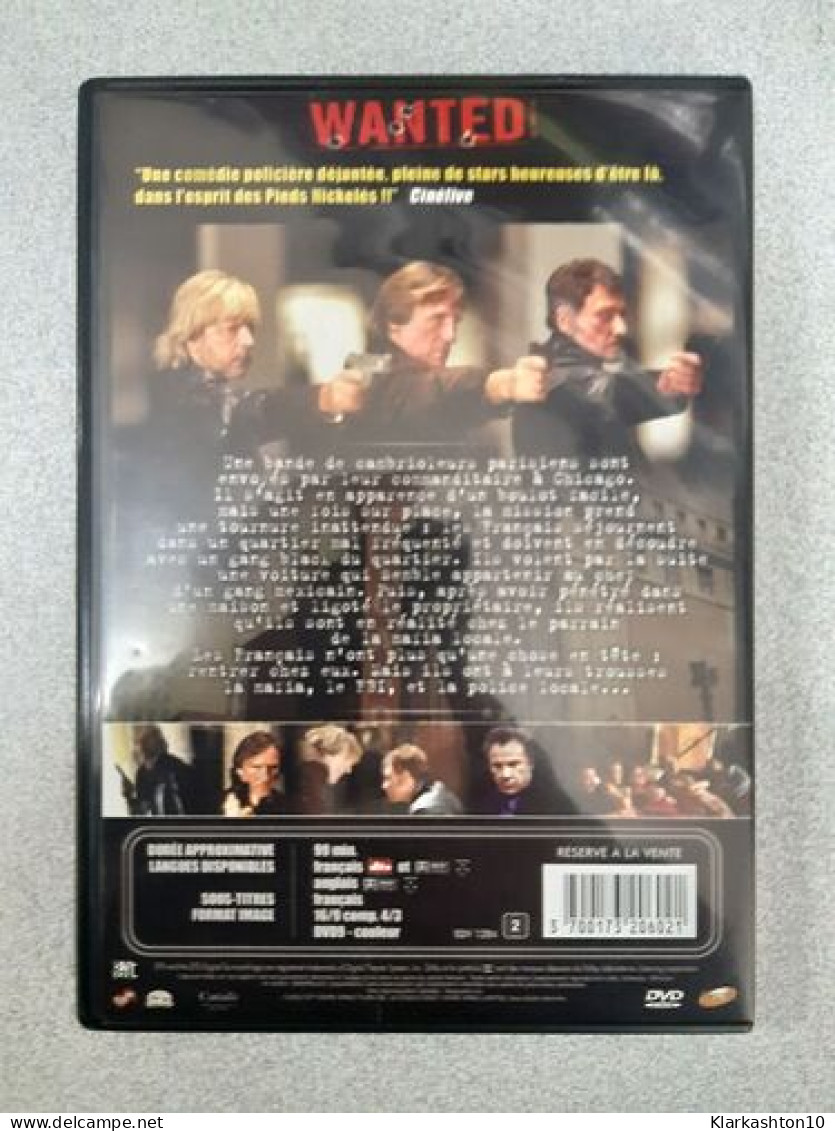 DVD Film - Wanted - Autres & Non Classés