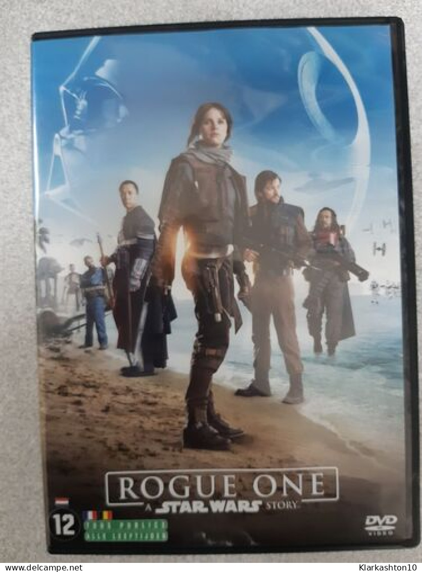 DVD Film - Star Wars - Rogue One - Autres & Non Classés