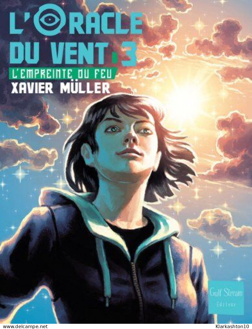 L'Oracle Du Vent - Tome 3 L'empreinte Du Feu (3) - Autres & Non Classés