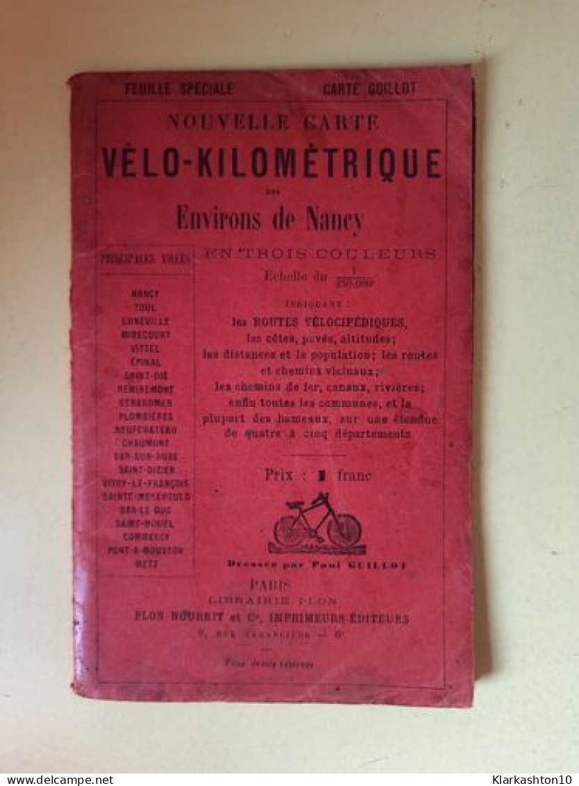 Vélo-Kilométrique - Other & Unclassified