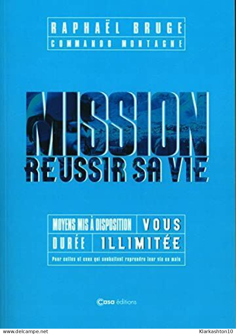 Mission Réussir Sa Vie - Other & Unclassified